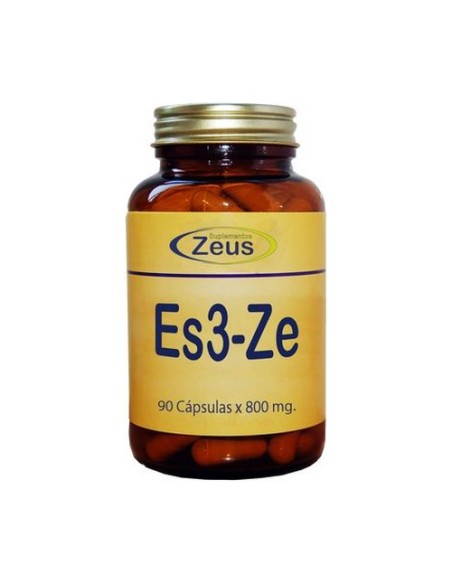 Es3-Ze 90 cápsulas Zeus