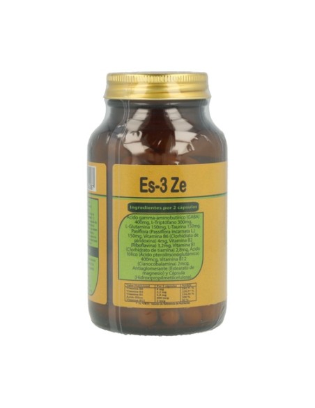 Es3-Ze 90 cápsulas Zeus