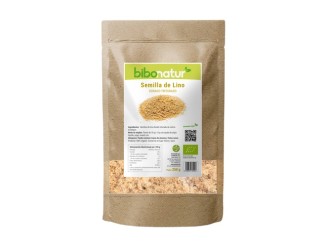 Semillas de lino dorado triturado Eco