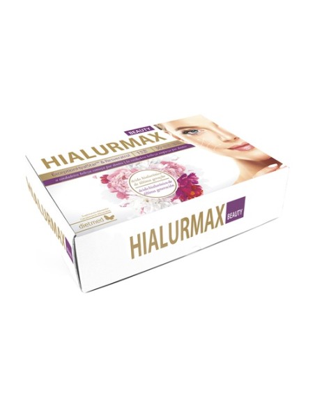 Hialurmax 30 cápsulas Dietmed