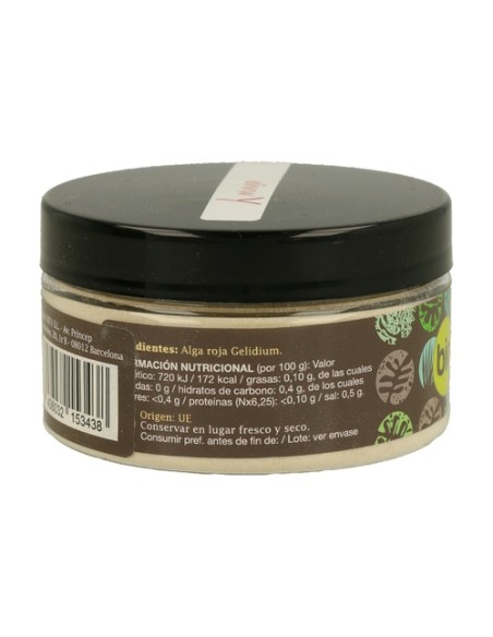 Agar Agar en Polvo 40 g Mimasa