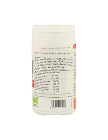 Immuno-4 30 comprimidos sublinguales Mint-e health laboratories