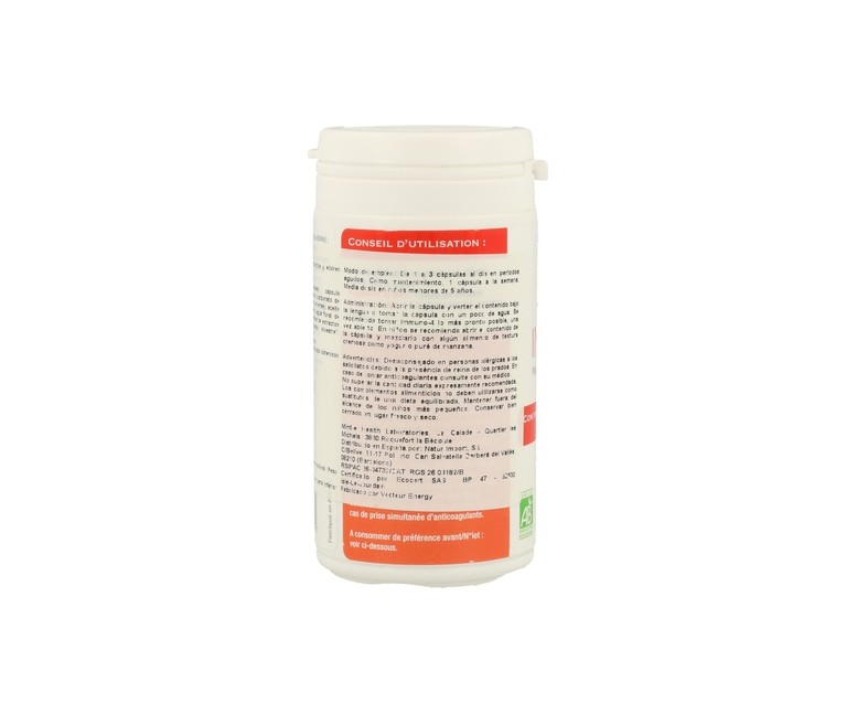 Immuno-4 30 comprimidos sublinguales Mint-e health laboratories