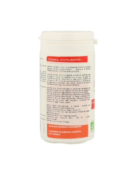 Immuno-4 30 comprimidos sublinguales Mint-e health laboratories