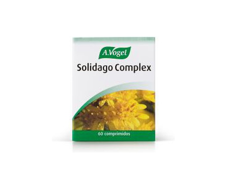 Solidago complex 60 comprimidos A.Vogel