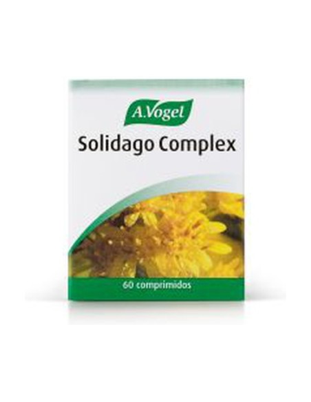 Solidago complex 60 comprimidos A.Vogel