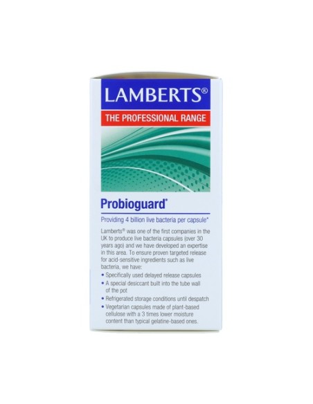 Probioguard 60 cápsulas Lamberts