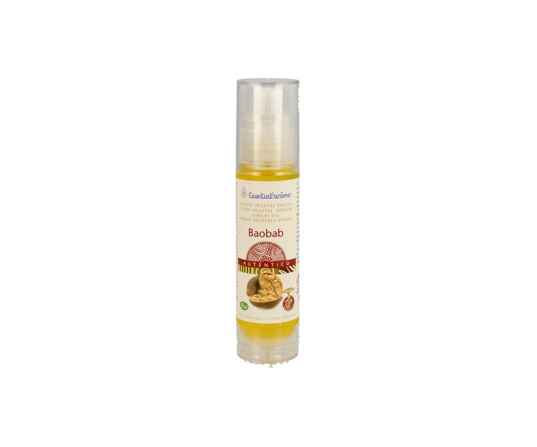 Aceite Vegetal de Baobab 50 ml Esential Aroms