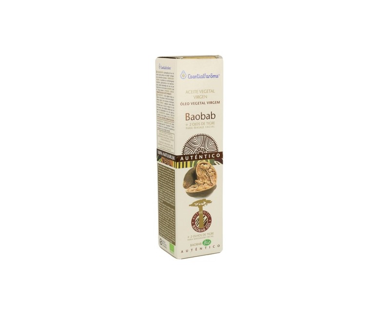 Aceite Vegetal de Baobab 50 ml Esential Aroms