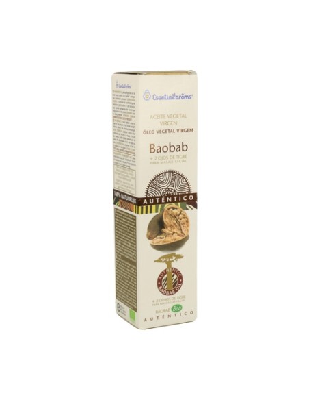 Aceite Vegetal de Baobab 50 ml Esential Aroms
