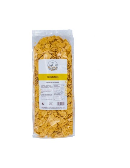Corn Flakes de Maíz 400 g Int-Salim