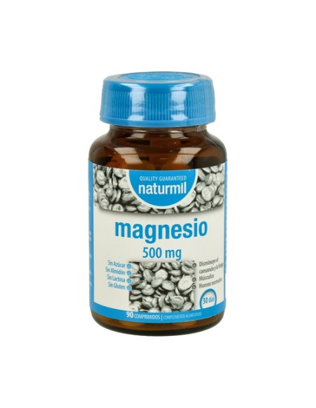 Magnesio 90 comprimidos Naturmil