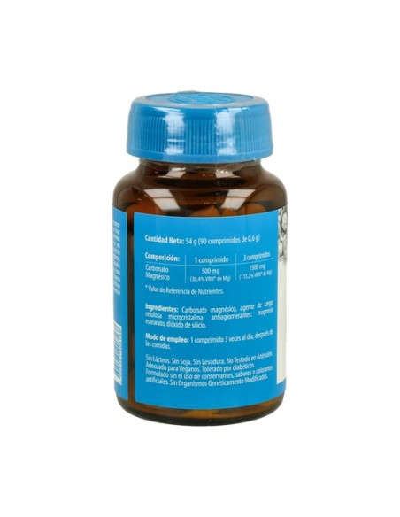 Magnesio 90 comprimidos Naturmil