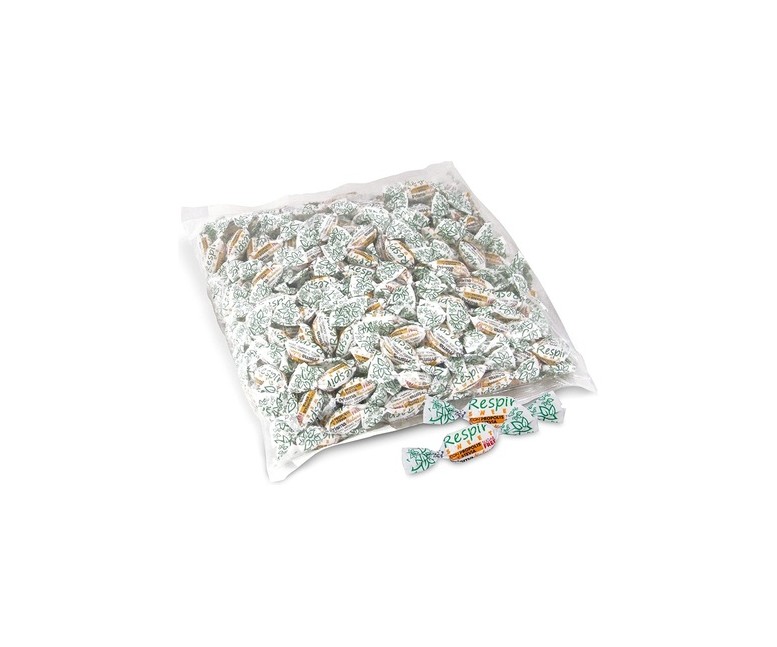Caramelos respir sweets 1 kg Prisma Natural