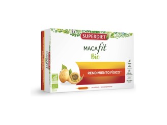 Macafit rendimiento físico