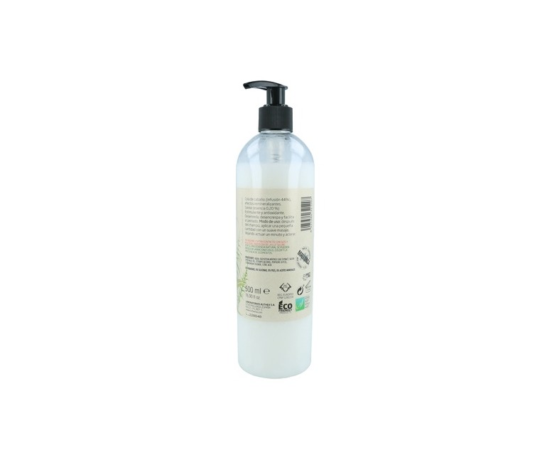 Acondicionador Capilar Cola Caballo-Salvia 500 ml de gel Tot Herba-Authex