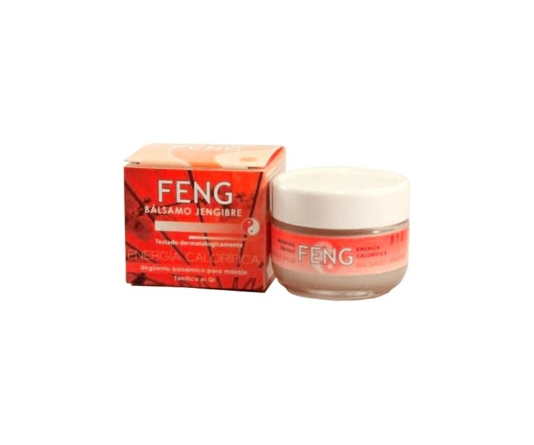 Bálsamo Jengibre (Caja Roja) 50 ml Feng