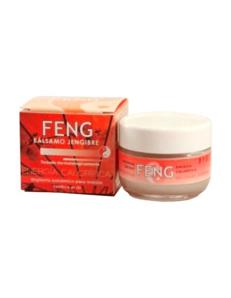 Bálsamo Jengibre (Caja Roja) 50 ml Feng