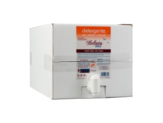 Detergente líquido para ropa