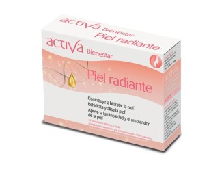 Bienestar piel radiante