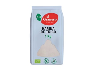 Harina de Trigo Bio