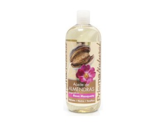 Aceite De Almendras + Rosa Mosqueta