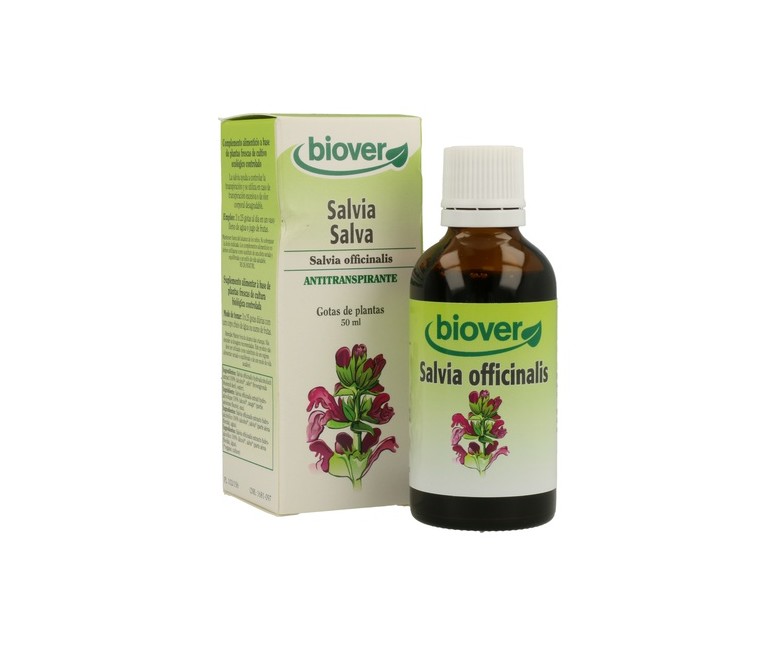 Salvia Officinalis (Salvia) Tm 50 ml Biover
