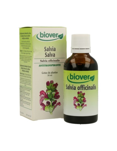Salvia Officinalis (Salvia) Tm 50 ml Biover