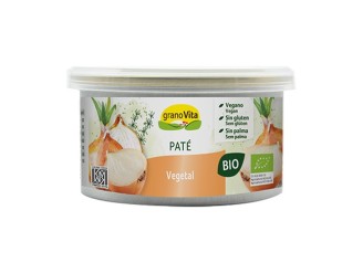 Paté Vegetal Bio