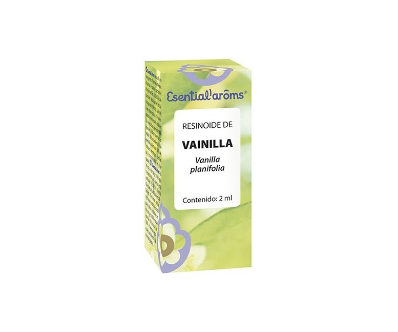 Resinoide De Vainilla 2 ml (Vainilla) Esential Aroms