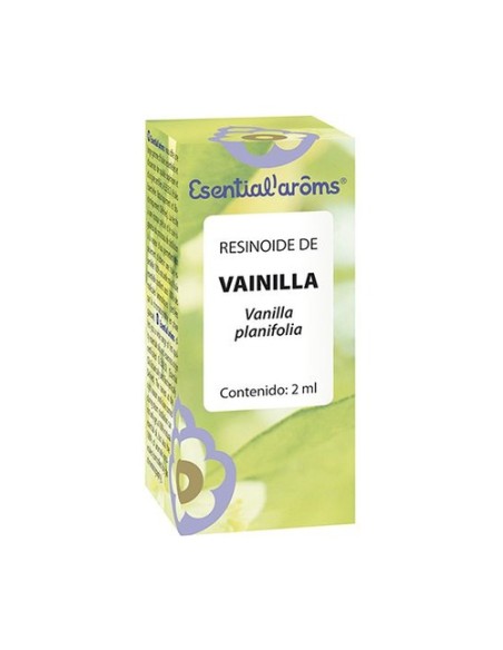 Resinoide De Vainilla 2 ml (Vainilla) Esential Aroms