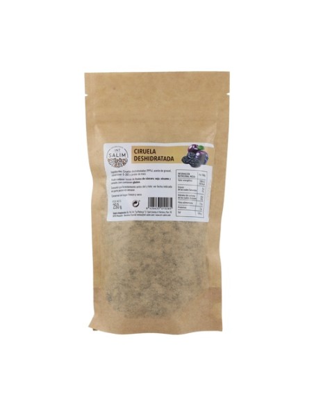 Ciruelas Sin Hueso 250 g Int-Salim