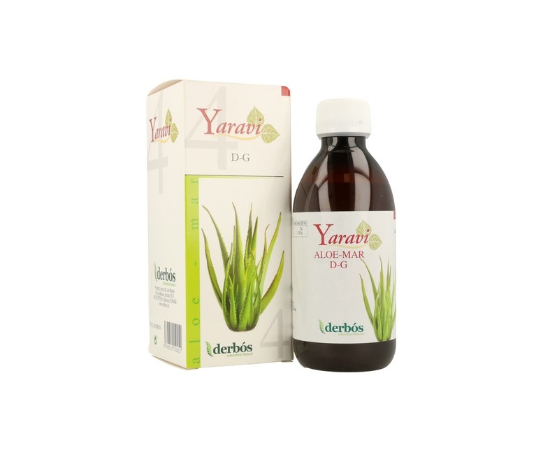 Yaravi 4 D-G (Aloe-Mar) 250 ml Derbós