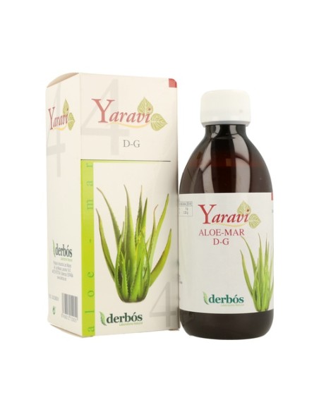 Yaravi 4 D-G (Aloe-Mar) 250 ml Derbós