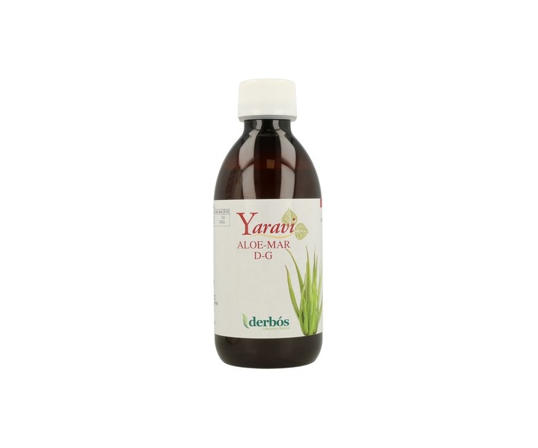 Yaravi 4 D-G (Aloe-Mar) 250 ml Derbós