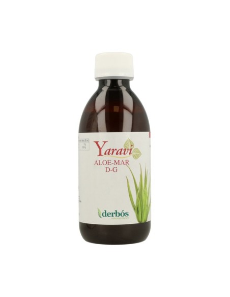 Yaravi 4 D-G (Aloe-Mar) 250 ml Derbós