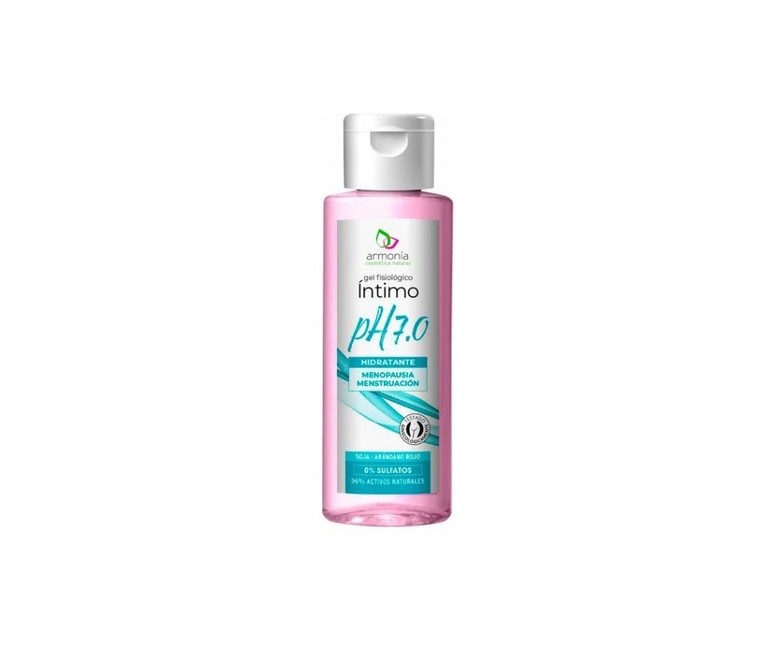 Gel íntimo hidratante pH 7.0 100 ml de gel Armonia