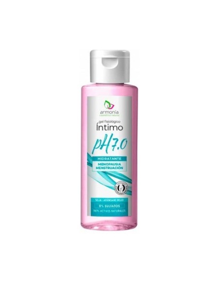Gel íntimo hidratante pH 7.0 100 ml de gel Armonia
