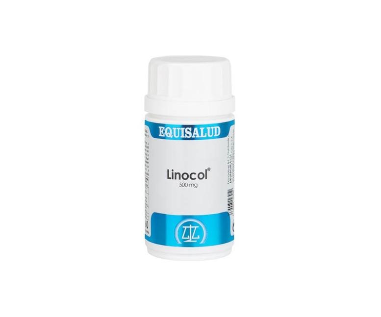 Linocol 60 cápsulas Equisalud