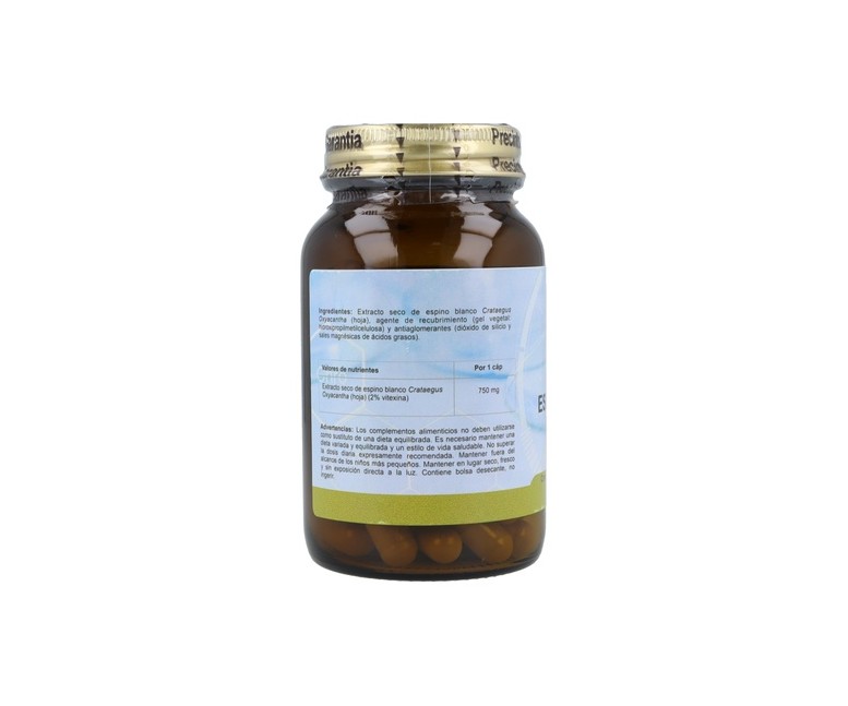 Espino blanco ST 850mg 60 cápsulas Cfn