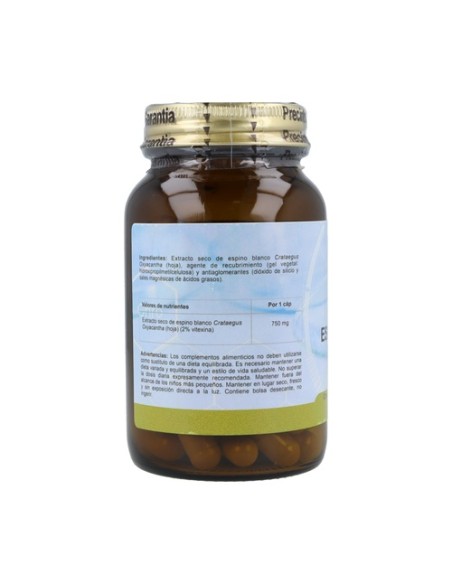Espino blanco ST 850mg 60 cápsulas Cfn