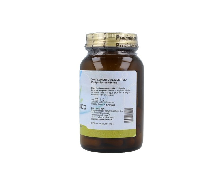 Espino blanco ST 850mg 60 cápsulas Cfn