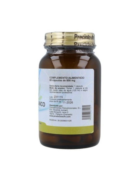 Espino blanco ST 850mg 60 cápsulas Cfn