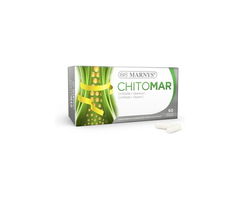 Chitomar 60 cápsulas MARNYS®