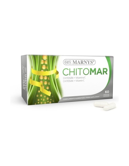 Chitomar 60 cápsulas MARNYS®
