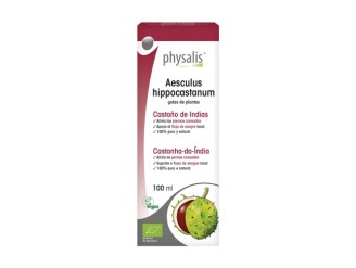 Extracto Castaño Indias (Aesculus H.) Bio