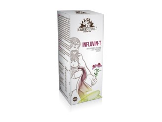 Influvin-t compost defensas cápsulas