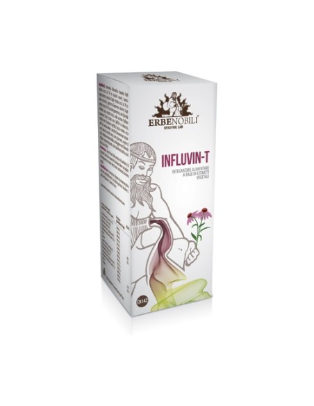 Influvin-t compost defensas cápsulas 60 cápsulas Erbenobili