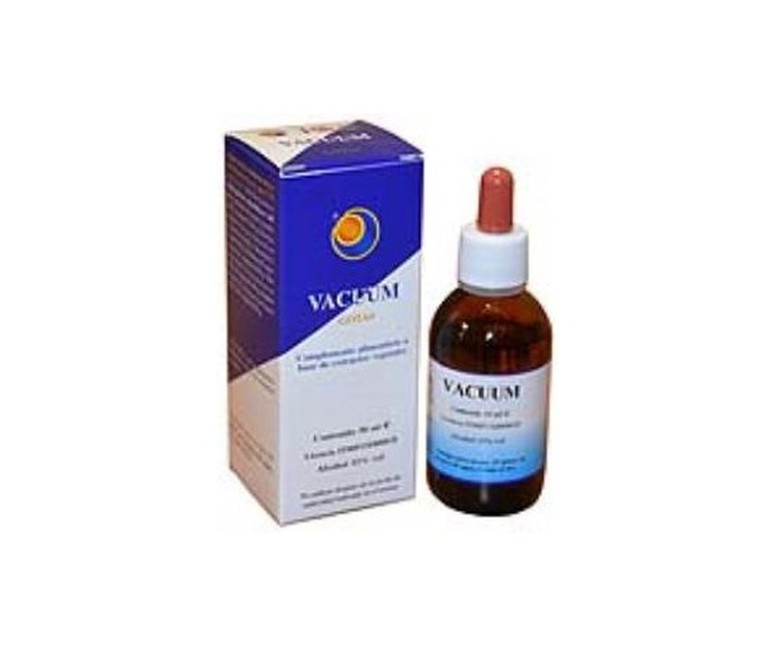Vacuum Gotas 50 ml Herboplanet