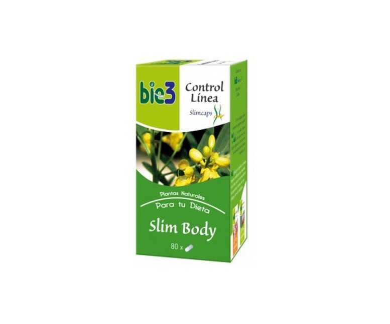 Bie 3 Control Línea 80 cápsulas Bio3